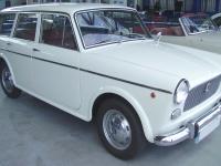 Fiat 1100 D 1962 #21