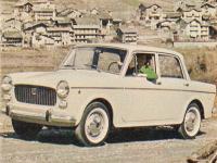 Fiat 1100 D 1962 #29