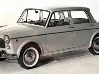 Fiat 1100 D 1962 #35