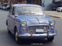 Fiat 1100 D 1962 #40