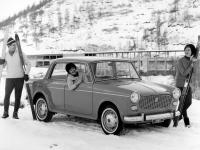 Fiat 1100 D 1962 #43