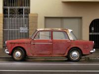 Fiat 1100 D 1962 #48