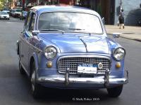 Fiat 1100 D 1962 #61