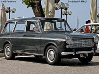 Fiat 1100 D 1962 #62