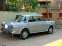 Fiat 1100 D 1962 #64