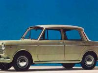 Fiat 1100 D 1962 #65