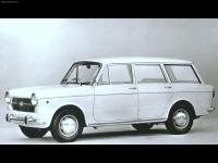 Fiat 1100 D Station Wagon 1962 #2