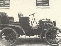 Fiat 12 HP 1901 #1