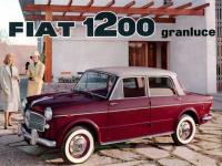 Fiat 1200 1957 #06