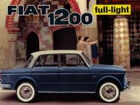 Fiat 1200 1957 #08