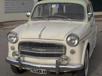 Fiat 1200 Spider 1957 #14