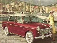 Fiat 1200 Spider 1957 #36