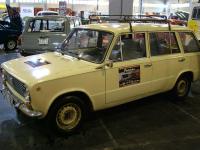 Fiat 124 Familiare 1966 #05