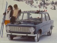 Fiat 124 Familiare 1966 #09