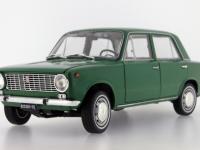 Fiat 124 Saloon 1966 #05