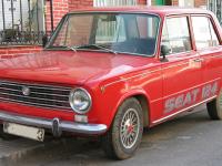 Fiat 124 Saloon 1966 #07