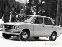 Fiat 124 Special T 1968 #06