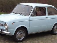 Fiat 124 Special T 1968 #09