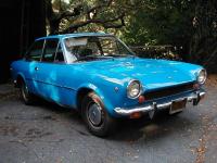 Fiat 124 Sport Coupe 1967 #01