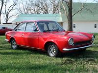 Fiat 124 Sport Coupe 1967 #2