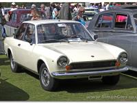 Fiat 124 Sport Coupe 1967 #03