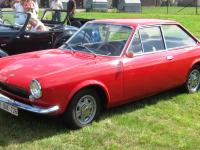 Fiat 124 Sport Coupe 1967 #07