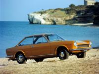 Fiat 124 Sport Coupe 1967 #09