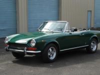 Fiat 124 Sport Coupe 1967 #10