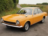 Fiat 124 Sport Coupe 1967 #11