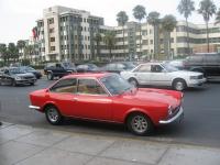 Fiat 124 Sport Coupe 1969 #05
