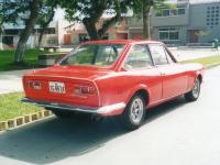 Fiat 124 Sport Coupe 1969 #07