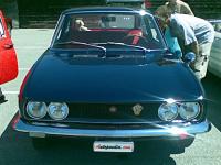 Fiat 124 Sport Coupe 1969 #09