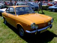 Fiat 124 Sport Coupe 1969 #10