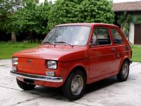 Fiat 126 1972 #05