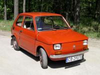 Fiat 126 1972 #06