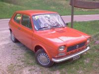Fiat 127 1971 #05