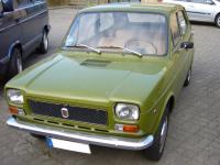 Fiat 127 1971 #15