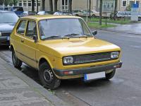 Fiat 127 Panorama 1980 #3