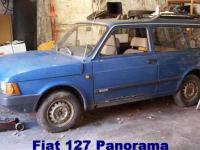 Fiat 127 Panorama 1980 #13