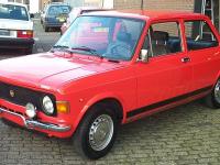 Fiat 128 Rally 1972 #2
