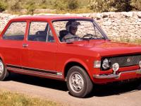 Fiat 128 Rally 1972 #07
