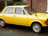 Fiat 128 Saloon 1969 #1