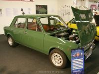 Fiat 128 Saloon 1969 #06