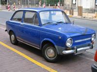 Fiat 128 Saloon 1969 #09