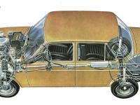 Fiat 128 Saloon 1969 #12