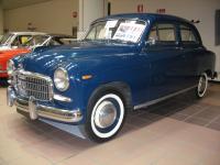 Fiat 1400 Cabriolet 1950 #07