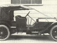 Fiat 15-25 HP Brevetti Tipo 2 1908 #14