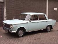 Fiat 1500 1961 #11