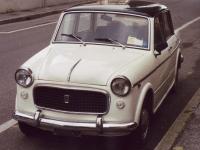 Fiat 1500 L 1962 #04