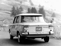 Fiat 1500 L 1962 #20
